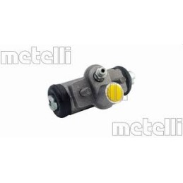 43301-692-003 coppia cilindretto ruota freno post SX DX Honda Prelude MK1 SN Civic MK1 SF Rover 200 Triumph Acclaim Metelli 