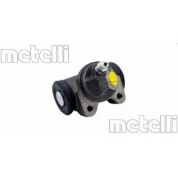 4402.47 coppia cilindretto ruota freno post SX DX Peugeot 104 504 309 505 Renault R9 R11 R14 R18 Fuego Super 5 Metelli