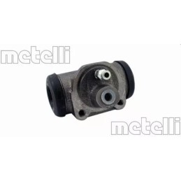 75530008 cilindretto ruota freno ant Citroen Dyane 2 CV Mehari 1968-84 Metelli 04-0137