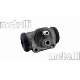 75530008 cilindretto ruota freno ant Citroen Dyane 2 CV Mehari 1968-84 Metelli 04-0137