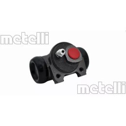 4402.67 cilindretto ruota freno post Sx Peugeot 205 MK1 741A/C 1983-87 309 MK2 Metelli 04-0345