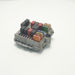 CENTRALINA ECU SCATOLA PORTAFUSIBILI BODY COMPUTER MODULO CONTROLLO FIAT PUNTO 188 2° SERIE 46835603