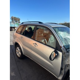 Per ricambi Toyota RAV 4 A2 2.0 DIESEL 85KW 1CDFTV Cambio manuale 2004