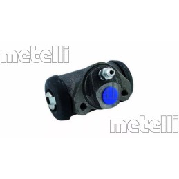 4373736 x2 pezzi cilindretto ruota freno ant Fiat 126 600 650 700 cc 1972-00 Atè 24322308023