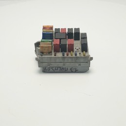 CENTRALINA ECU SCATOLA PORTAFUSIBILI BODY COMPUTER MODULO CONTROLLO FIAT PUNTO 188 2° SERIE 46835603