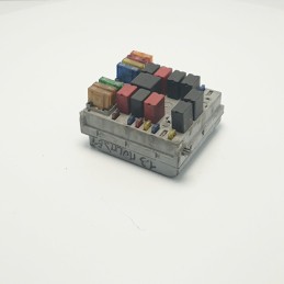 CENTRALINA ECU SCATOLA PORTAFUSIBILI BODY COMPUTER MODULO CONTROLLO FIAT PUNTO 188 2° SERIE 46835603