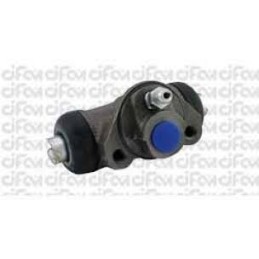 4455399 x2 pezzi cilindretto ruota freno Fiat 900 T 200 Pulmino Panda 141 1978-04 Atè 24321508013