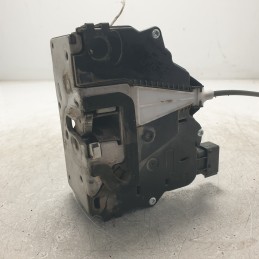 51905680 Serratura chiusura porta ant dx 6pin Fiat Punto 199 EVO 1.3MTJ 199A9000 2011