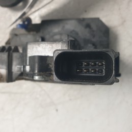 51905680 Serratura chiusura porta ant dx 6pin Fiat Punto 199 EVO 1.3MTJ 199A9000 2011