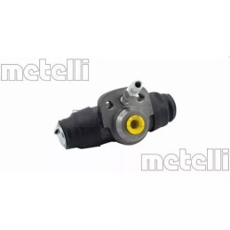 861611051A x3 pezzi cilindretto ruota freno post VW Lupo 6E1 1.0 1998-05 Metelli 04-0226