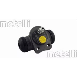 550066 coppia cilindretto ruota freno Opel Ascona A B Kadett B C D Manta A B Rekord D E Metelli 04-0435 04-0434 