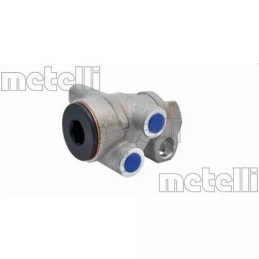 4379876 modulatore di frenata Autobianchi A112 1.0 Abarth 1974-84 Metelli 09-0001