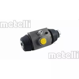 88VB2262AA cilindretto ruota freno post SX Ford Transit T 1985-92 Metelli 04-0335