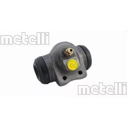 550057 cilindretto ruota freno post Opel Kadett D E Rekord C 1967-91 Metelli 04-0296