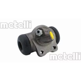 550037 x2 pezzi cilindretto ruota freno ant DX Opel Kadett B C 1965-79 Malò 89633