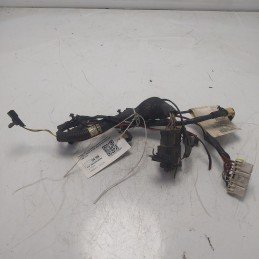 Cablaggio cavi elettrici...