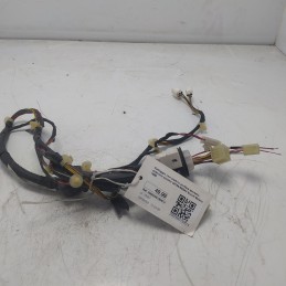 Cablaggio cavi elettrici...
