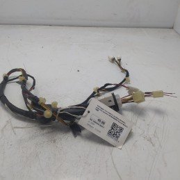 Cablaggio cavi elettrici...