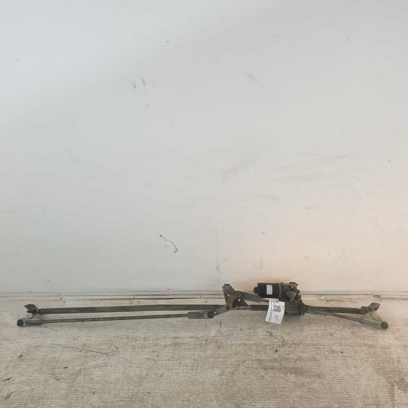6405R0 Motorino tandem tergiparabrezza 4pin Citroen C4 1.4Benz KFU 2005