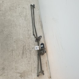 6405R0 Motorino tandem tergiparabrezza 4pin Citroen C4 1.4Benz KFU 2005
