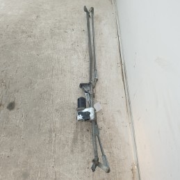 6405R0 Motorino tandem tergiparabrezza 4pin Citroen C4 1.4Benz KFU 2005