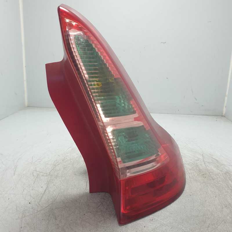 9646801677 Stop fanale proiettore luci post dx Citroen C4 1.4Benz KFU 2005 3p. MODIFICA CAVO MASSA