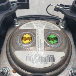 7354790200 Airbag volante Fiat Bravo II 198 1.6MTJ 2007-15