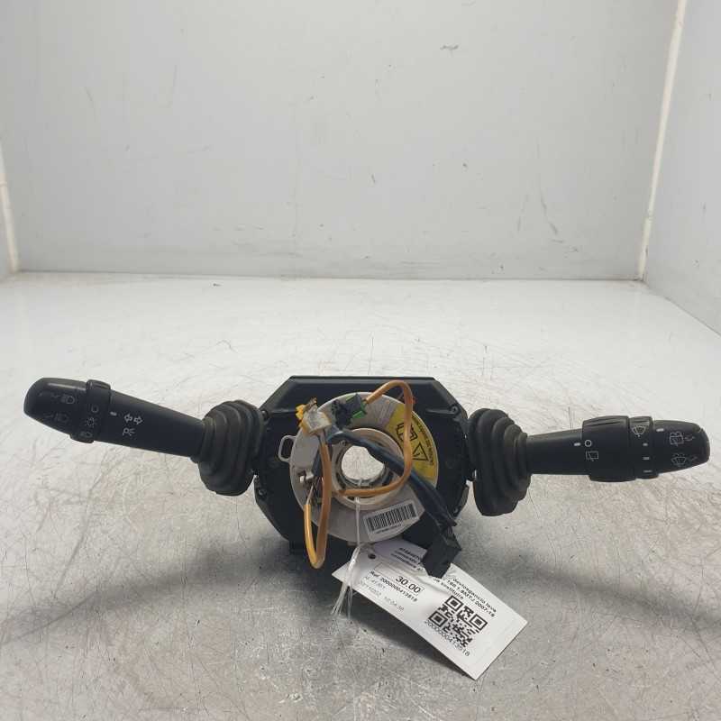 07354870920 Devioluci deviosgancio leve comando Fiat Bravo II 198 1.6MTJ 2007-15 connettore airbag da sostituire