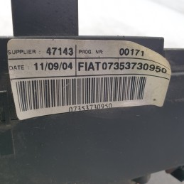 07353730950 Devioluci deviosgancio leve comando Lancia Ypsilon 843 2003-11