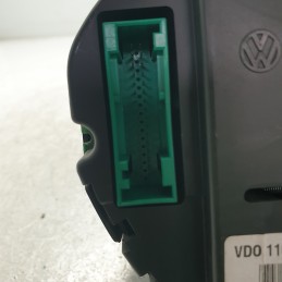 6Q0920800M Quadro strumenti contachilometri VW Polo 9N 1.4D AMF 2004