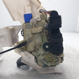 3B4839015AG Serratura chiusura porta post sx 6pin VW Polo 9N 1.4D AMF 2004