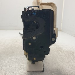3B4839015AG Serratura chiusura porta post sx 6pin VW Polo 9N 1.4D AMF 2004