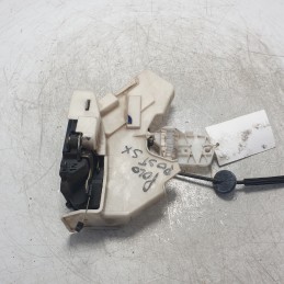3B4839015AG Serratura chiusura porta post sx 6pin VW Polo 9N 1.4D AMF 2004