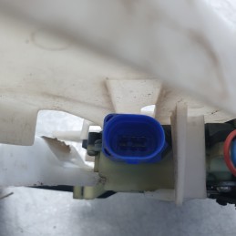 3B4839015AG Serratura chiusura porta post sx 6pin VW Polo 9N 1.4D AMF 2004