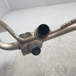 13123261 Tubi condotti clima a/c aria condizionata Opel Meriva A X03 1.7cdti 2003-11