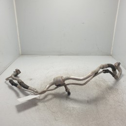 13123261 Tubi condotti clima a/c aria condizionata Opel Meriva A X03 1.7cdti 2003-11