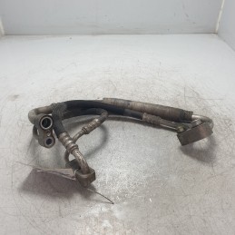 13130994 Tubo condotto clima a/c aria condizionata Opel Meriva A X03 1.7cdti 2003-11