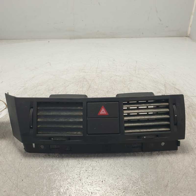 13113982 Bocchette aerazione cruscotto centrale Opel Meriva A X03 1.7cdti 2003-11