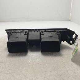13113982 Bocchette aerazione cruscotto centrale Opel Meriva A X03 1.7cdti 2003-11 