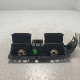 13113982 Bocchette aerazione cruscotto centrale Opel Meriva A X03 1.7cdti 2003-11 
