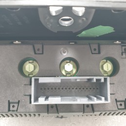 13242079 Display computer di bordo Opel Meriva A X03 1.7cdti 2003-11