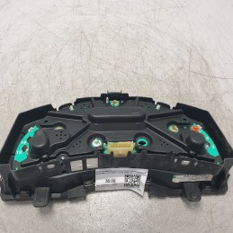 13201075BG Quadro strumenti contachilometri Opel Meriva A X03 1.7cdti 2003-11