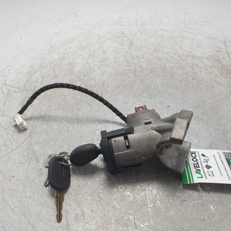 7627414 Blocchetto accensione avviamento Fiat Panda 141 900i.e 1980-03