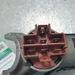 7627414 Blocchetto accensione avviamento Fiat Panda 141 900i.e 1980-03