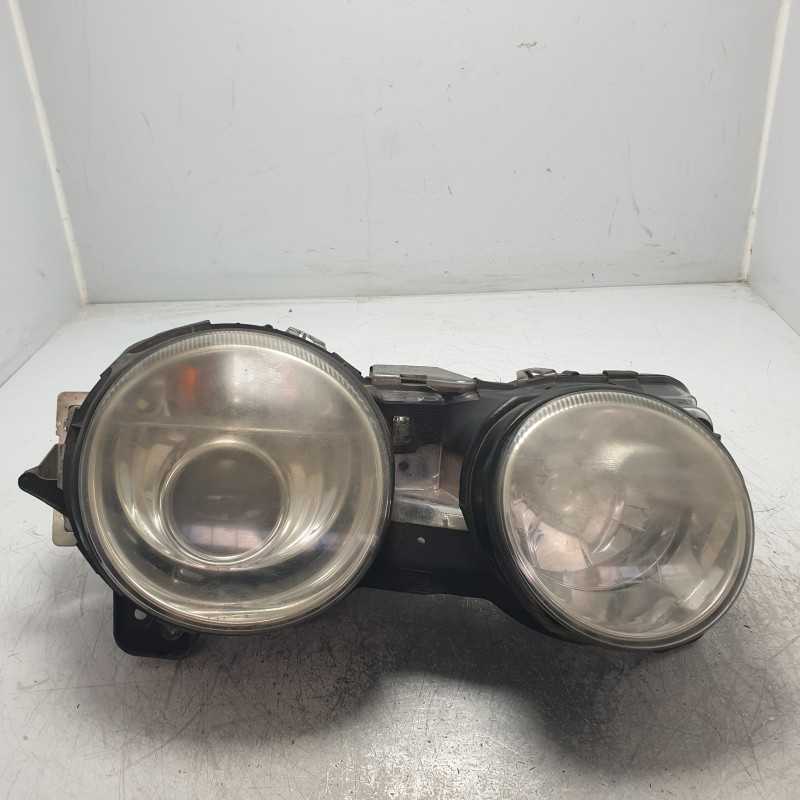 XR858963 Faro fanale proiettore xenon ant dx Jaguar S-Type X200 2.7D 2004-05 da lucidare con centralina
