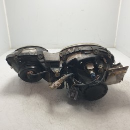 XR858963 Faro fanale proiettore xenon ant dx  Jaguar S-Type X200 2.7D 2004-05 da lucidare con centralina