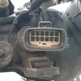 XR858963 Faro fanale proiettore xenon ant dx  Jaguar S-Type X200 2.7D 2004-05 da lucidare con centralina