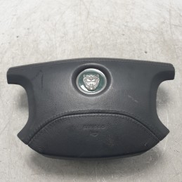 4R8354043B13AA Airbag volante Jaguar S-Type X200 2.7D 2004-05