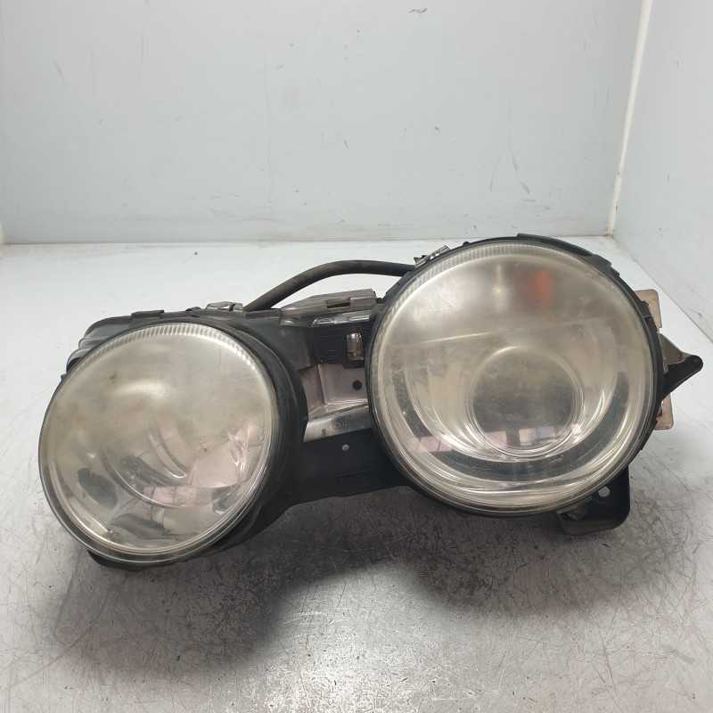 XR858965 Faro fanale proiettore xenon ant sx Jaguar S-Type X200 2.7D 2004-05 con centralina da lucidare