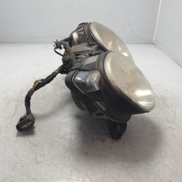 XR858965 Faro fanale proiettore xenon ant sx Jaguar S-Type X200 2.7D 2004-05 con centralina da lucidare